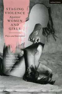 Staging Violence Against Women and Girls_cover