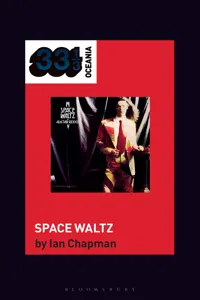 Alastair Riddell's Space Waltz_cover