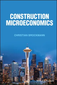 Construction Microeconomics_cover
