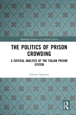 The Politics of Prison Crowding