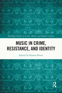 Music in Crime, Resistance, and Identity_cover