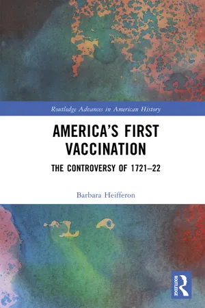 America's First Vaccination