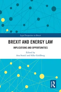 Brexit and Energy Law_cover