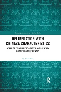 Deliberation with Chinese Characteristics_cover