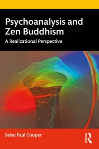 Psychoanalysis and Zen Buddhism_cover