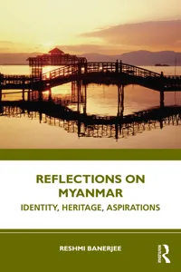 Reflections on Myanmar_cover