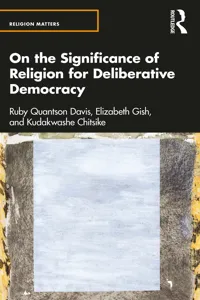 On the Significance of Religion for Deliberative Democracy_cover