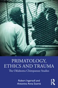 Primatology, Ethics and Trauma_cover