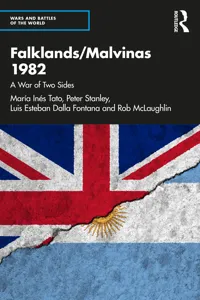 Falklands/Malvinas 1982_cover