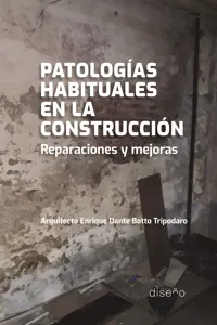 PATOLOGÍAS HABITUALES EN LA CONSTRUCCIÓN_cover