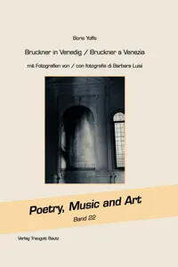 Bruckner in Venedig / Bruckner a Venezia_cover