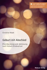 Geburt mit Abschied_cover