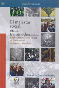 El malestar social en la transmodernidad_cover