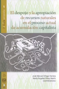 El despojo y la apropiación de recursos naturales en el proceso actual de acumulación capitalista_cover