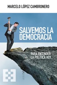 Salvemos la democracia_cover