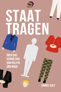 Staat tragen_cover