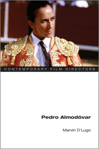 Pedro Almodóvar_cover