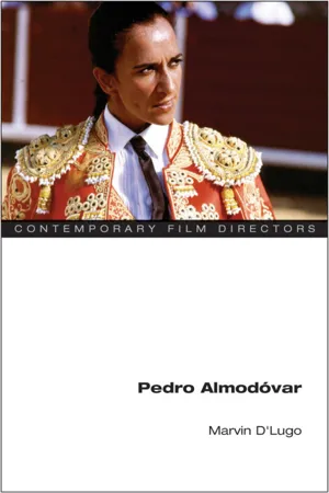 Pedro Almodóvar