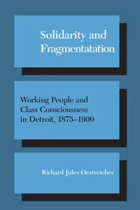 Solidarity and Fragmentation_cover