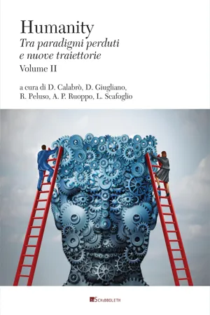 Humanity. Tra paradigmi perduti e nuove traiettorie (Volume II)