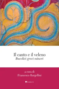 Il canto e il veleno_cover