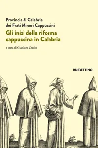 Gli inizi della riforma cappuccina in Calabria_cover