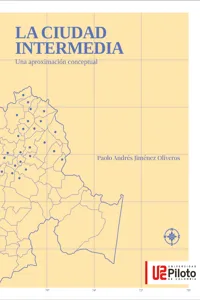 La ciudad intermedia_cover