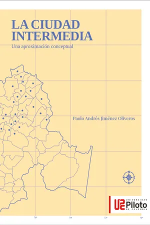 La ciudad intermedia