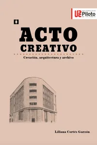 Acto creativo_cover