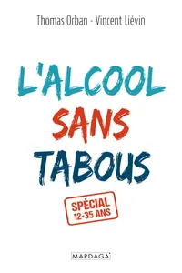 L'alcool sans tabous_cover