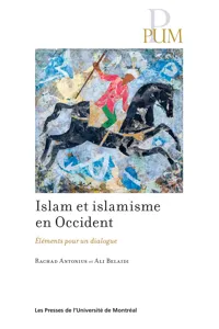 Islam et islamisme en Occident_cover