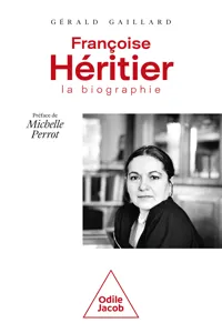 Françoise Héritier, la biographie_cover