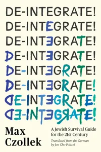 De-Integrate!_cover