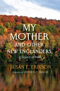 My Mother and Other New Englanders_cover