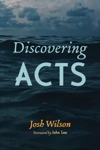 Discovering Acts_cover