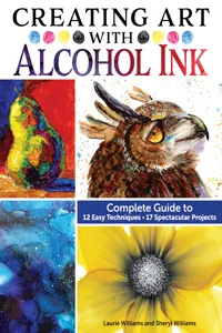 Creating Art with Alcohol Ink_cover