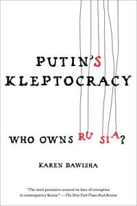 Putin's Kleptocracy_cover