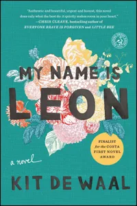 My Name Is Leon_cover