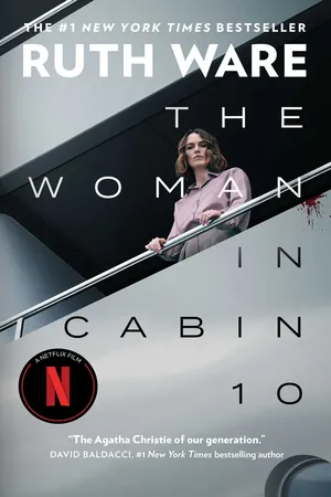 The Woman in Cabin 10