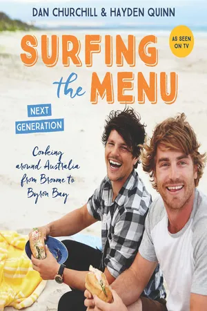Surfing the Menu