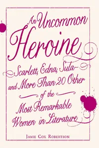 An Uncommon Heroine_cover