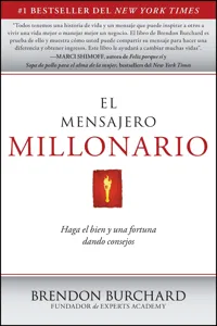 El Mensajero Millonario_cover