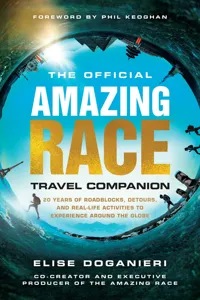 The Official Amazing Race Travel Companion_cover