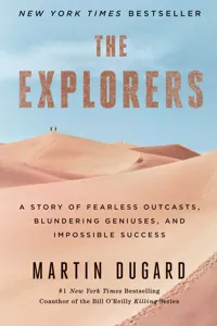 The Explorers_cover