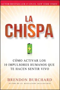 La chispa_cover