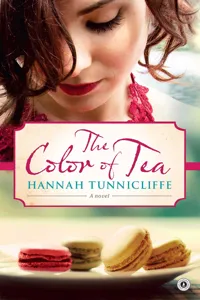 The Color of Tea_cover