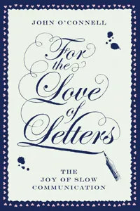 For the Love of Letters_cover