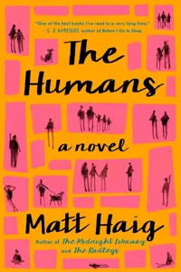 The Humans_cover