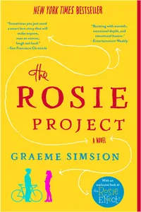 The Rosie Project_cover