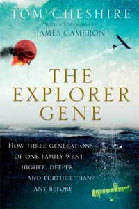 The Explorer Gene_cover